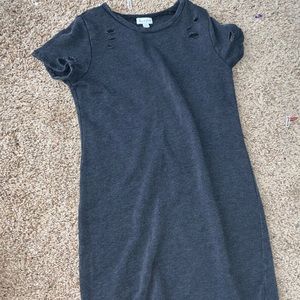 SOLD Short sleeve dress